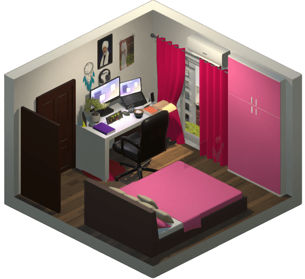 Developer Illustration